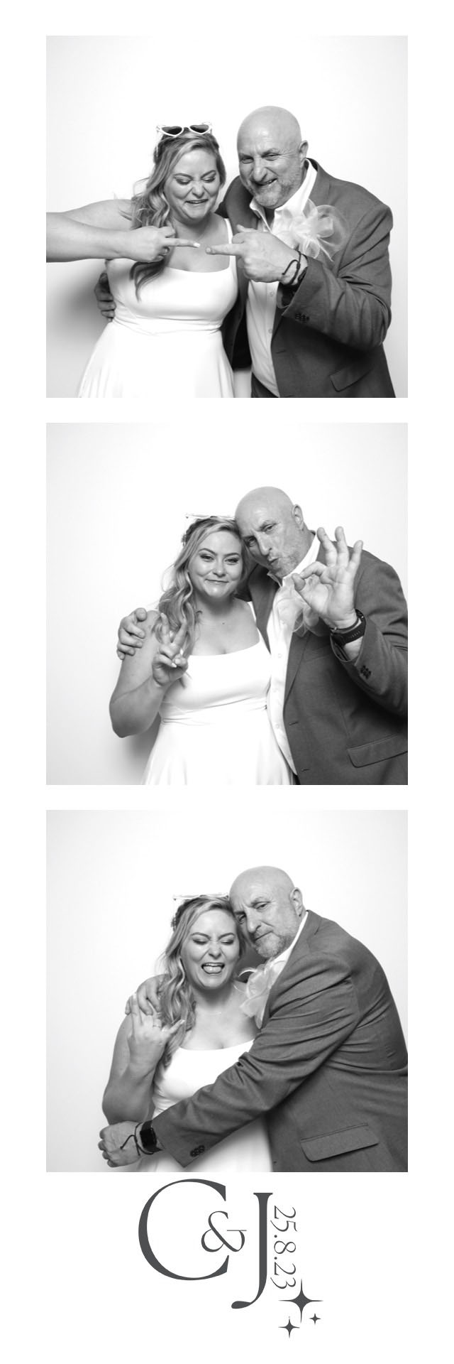 C & J | View more photos from the event at images.mobile-photo-booth.com/u/MobilePhotoBoothUK/C-J