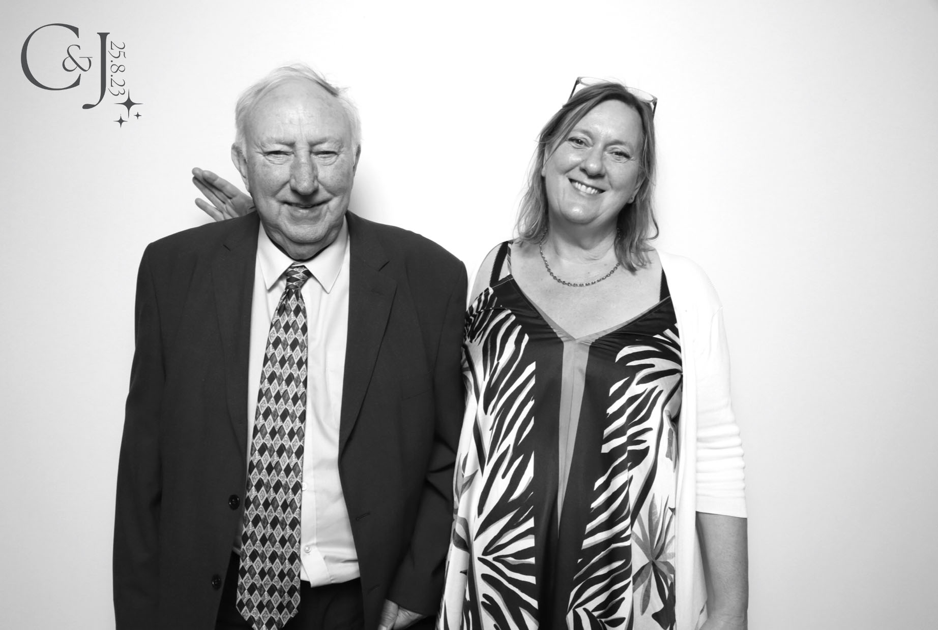 C & J | View more photos from the event at images.mobile-photo-booth.com/u/MobilePhotoBoothUK/C-J