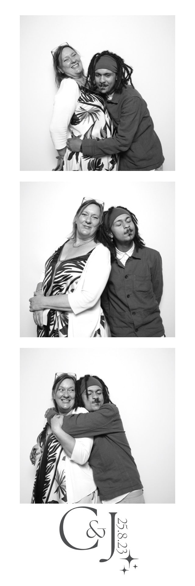 C & J | View more photos from the event at images.mobile-photo-booth.com/u/MobilePhotoBoothUK/C-J