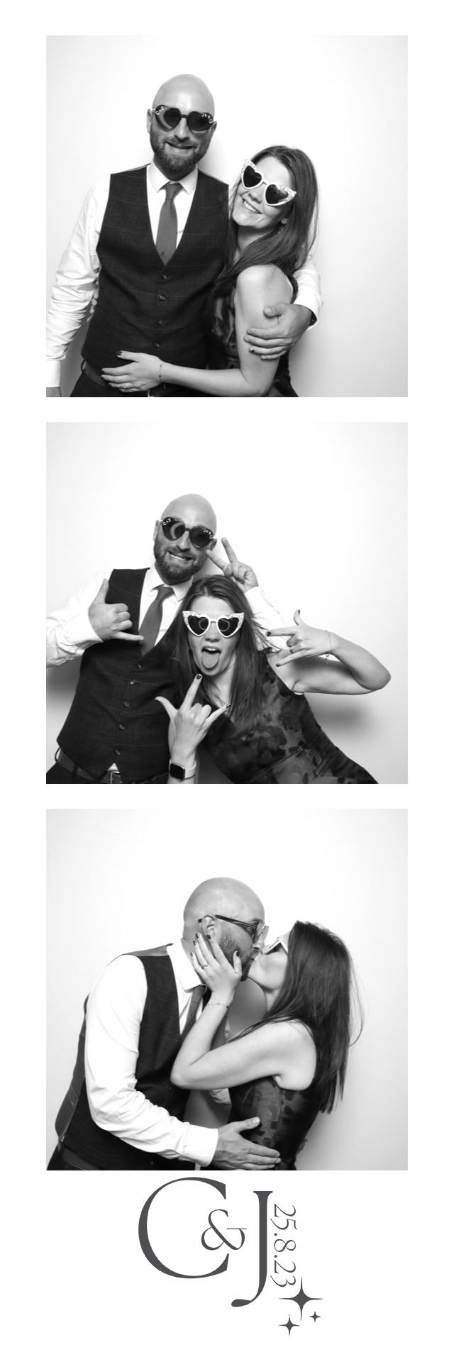 C & J | View more photos from the event at images.mobile-photo-booth.com/u/MobilePhotoBoothUK/C-J