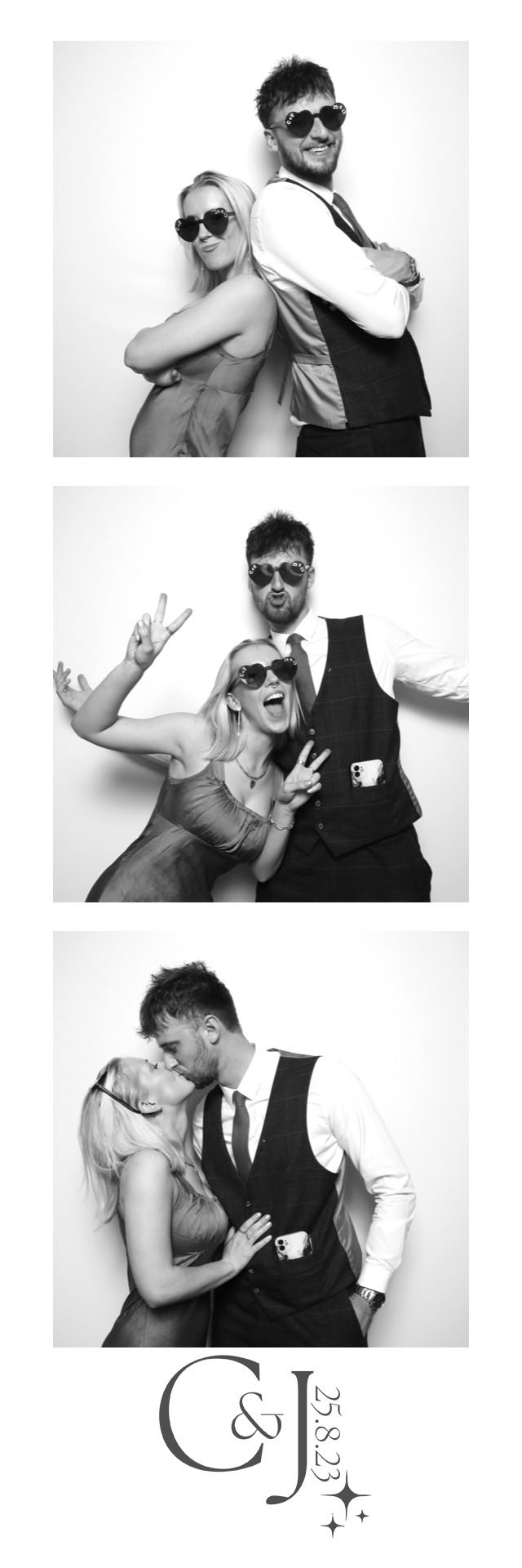 C & J | View more photos from the event at images.mobile-photo-booth.com/u/MobilePhotoBoothUK/C-J