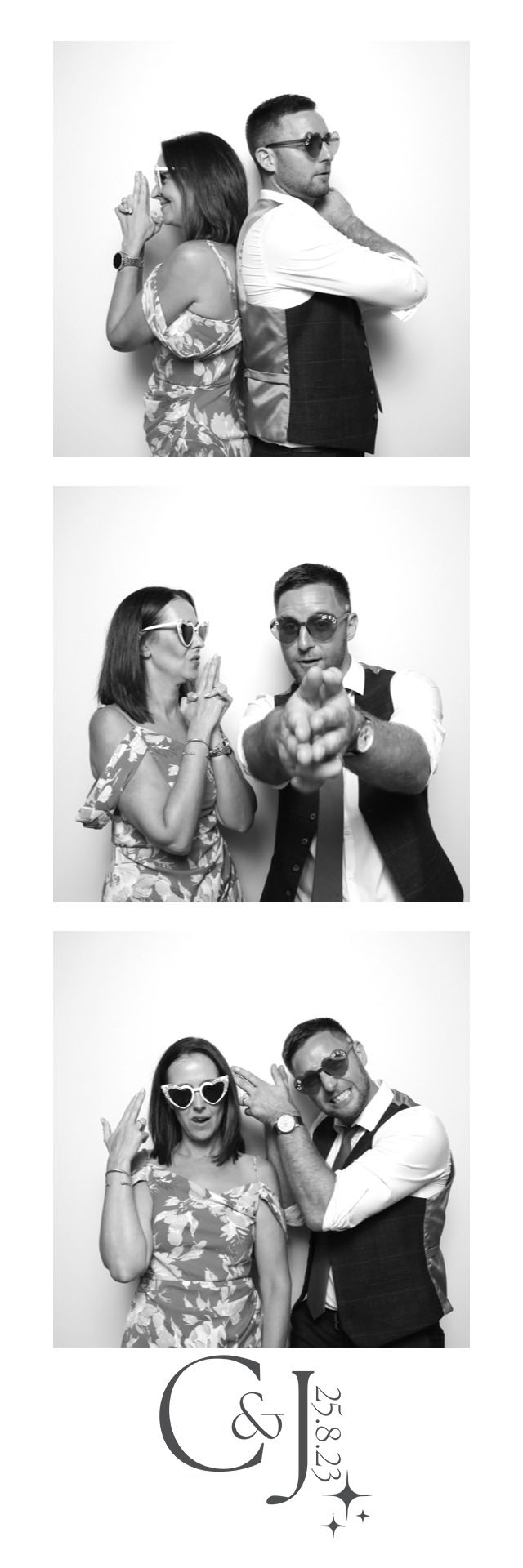 C & J | View more photos from the event at images.mobile-photo-booth.com/u/MobilePhotoBoothUK/C-J