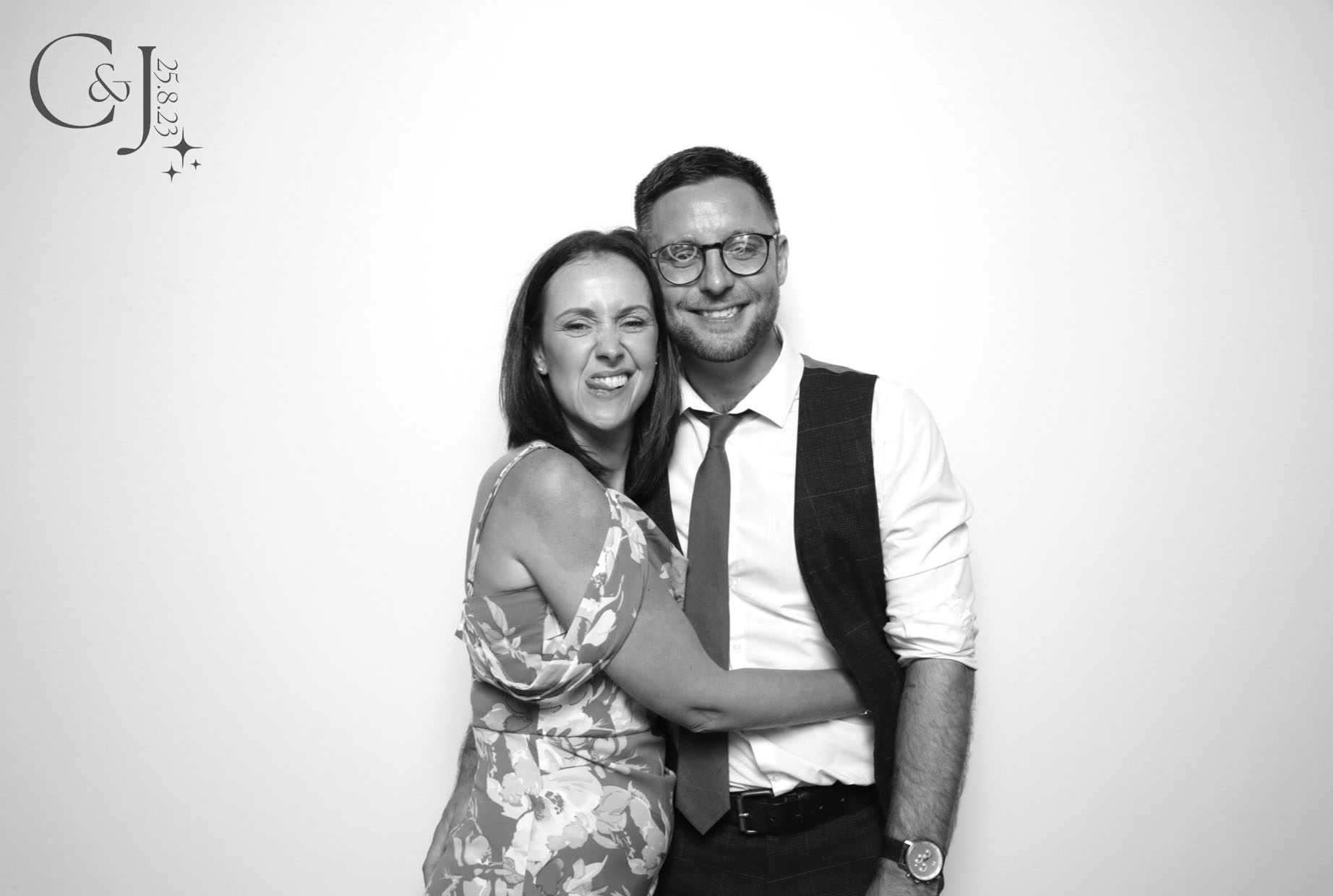 C & J | View more photos from the event at images.mobile-photo-booth.com/u/MobilePhotoBoothUK/C-J