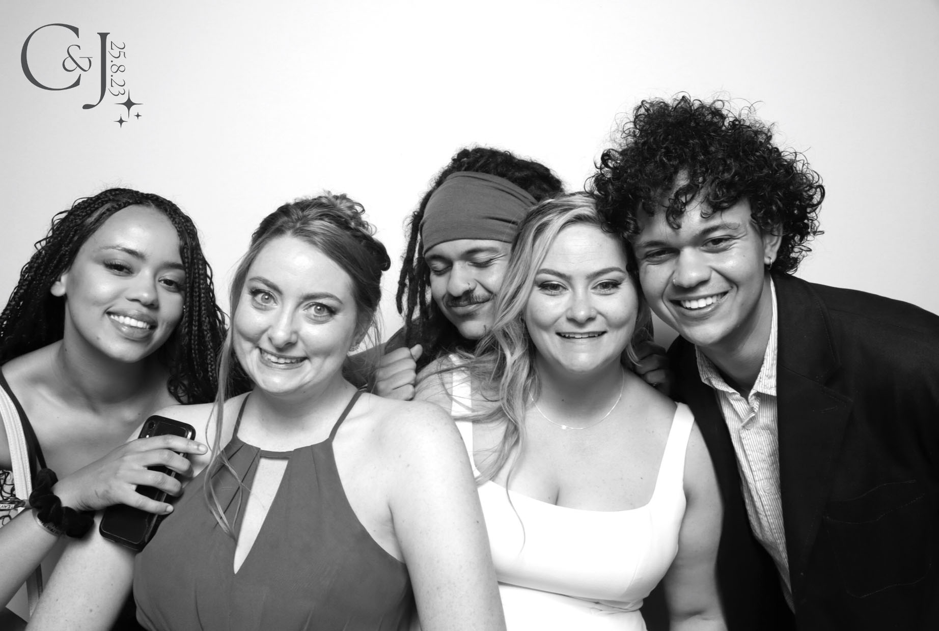 C & J | View more photos from the event at images.mobile-photo-booth.com/u/MobilePhotoBoothUK/C-J