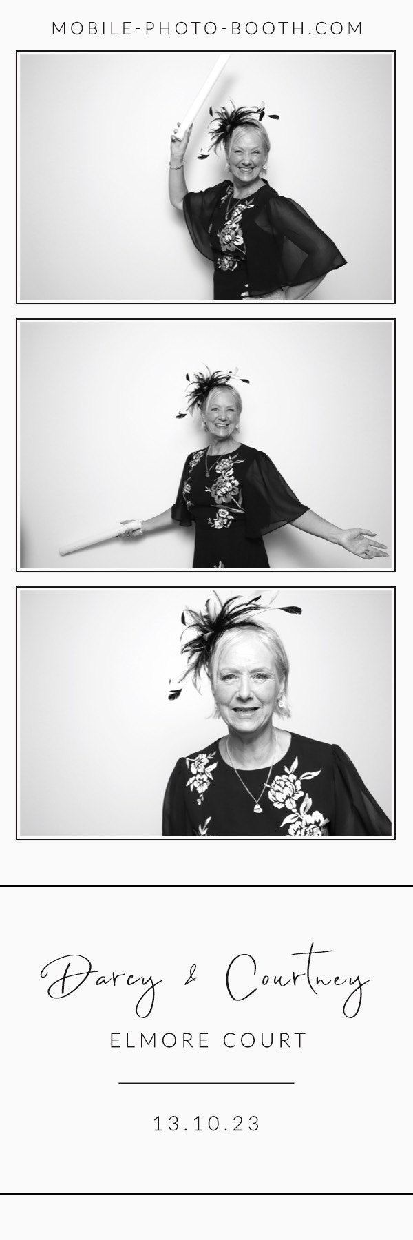 Darcy & Courtney  | View more photos from the event at images.mobile-photo-booth.com/u/MobilePhotoBoothUK/Darcy-Courtney
