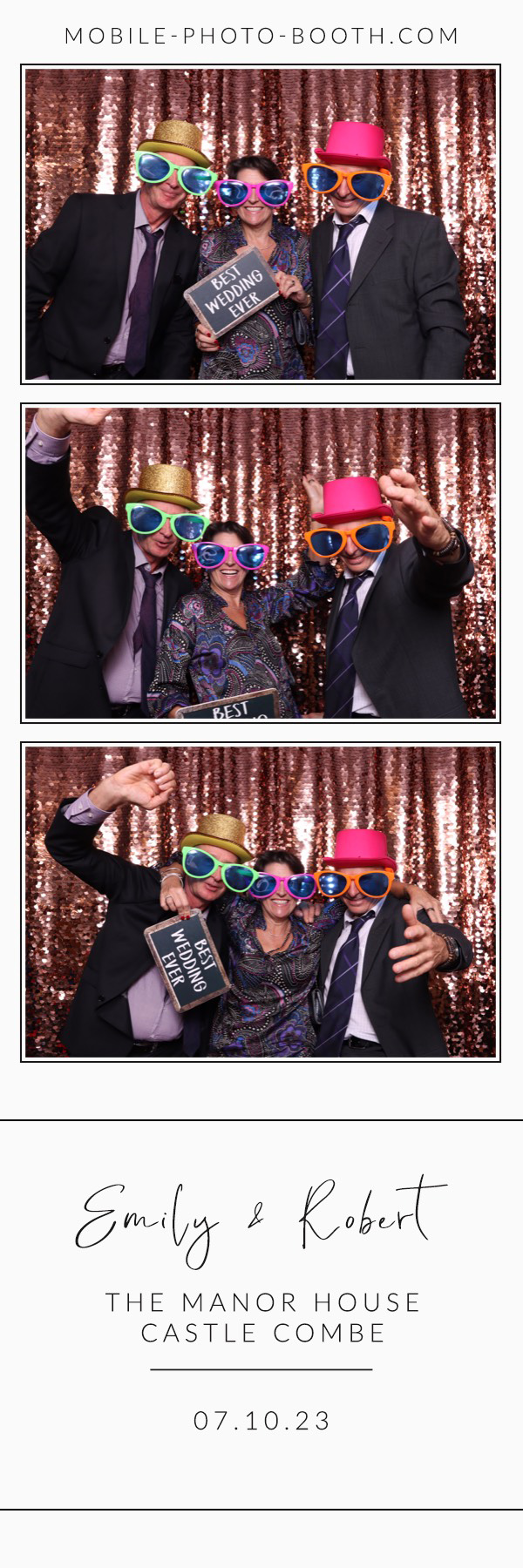 Emily & Rob | View more photos from the event at images.mobile-photo-booth.com/u/MobilePhotoBoothUK/Emily-Rob