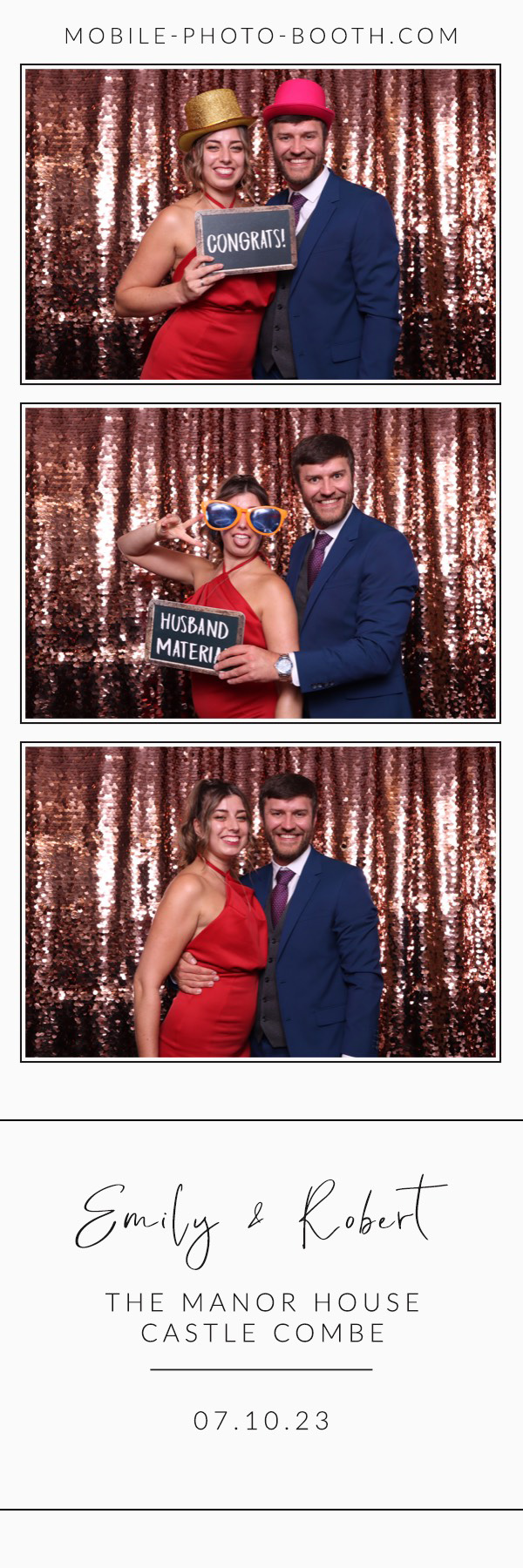 Emily & Rob | View more photos from the event at images.mobile-photo-booth.com/u/MobilePhotoBoothUK/Emily-Rob