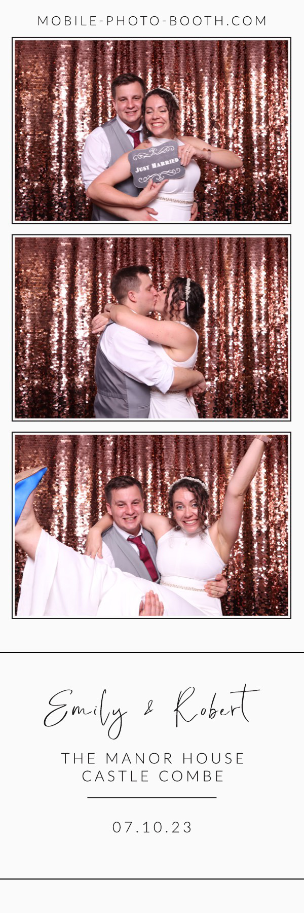 Emily & Rob | View more photos from the event at images.mobile-photo-booth.com/u/MobilePhotoBoothUK/Emily-Rob
