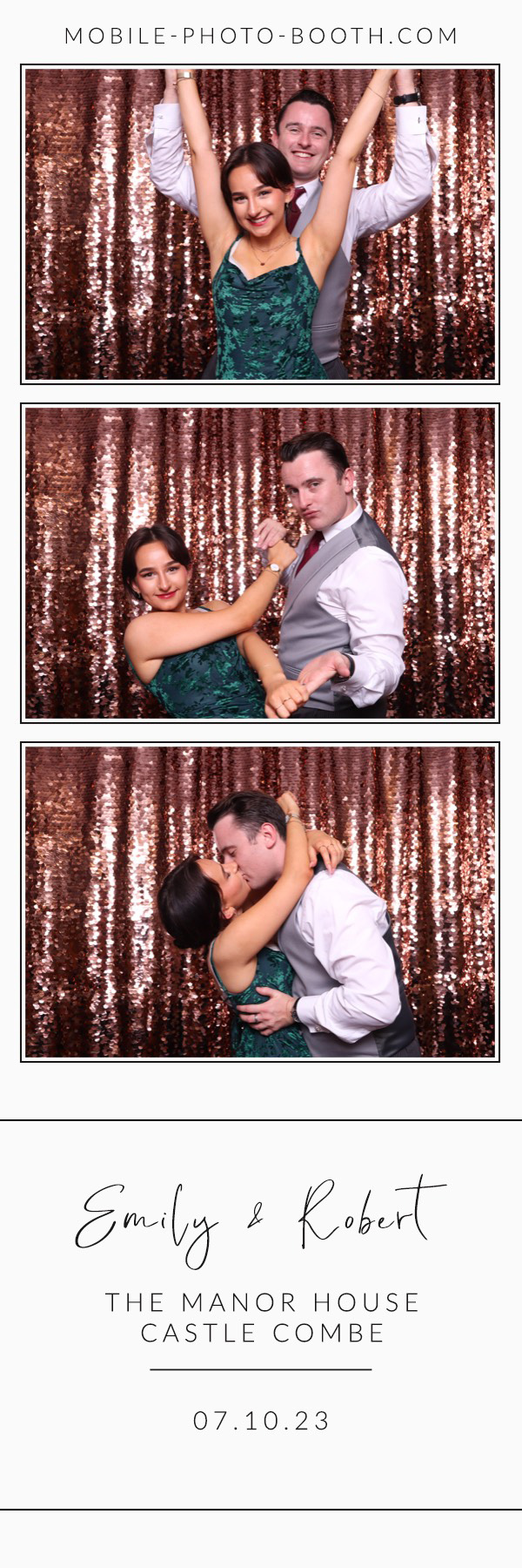 Emily & Rob | View more photos from the event at images.mobile-photo-booth.com/u/MobilePhotoBoothUK/Emily-Rob