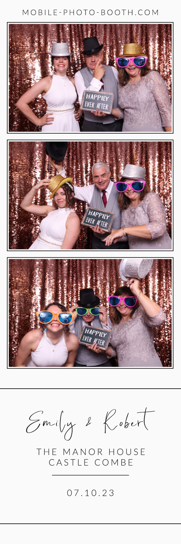 Emily & Rob | View more photos from the event at images.mobile-photo-booth.com/u/MobilePhotoBoothUK/Emily-Rob