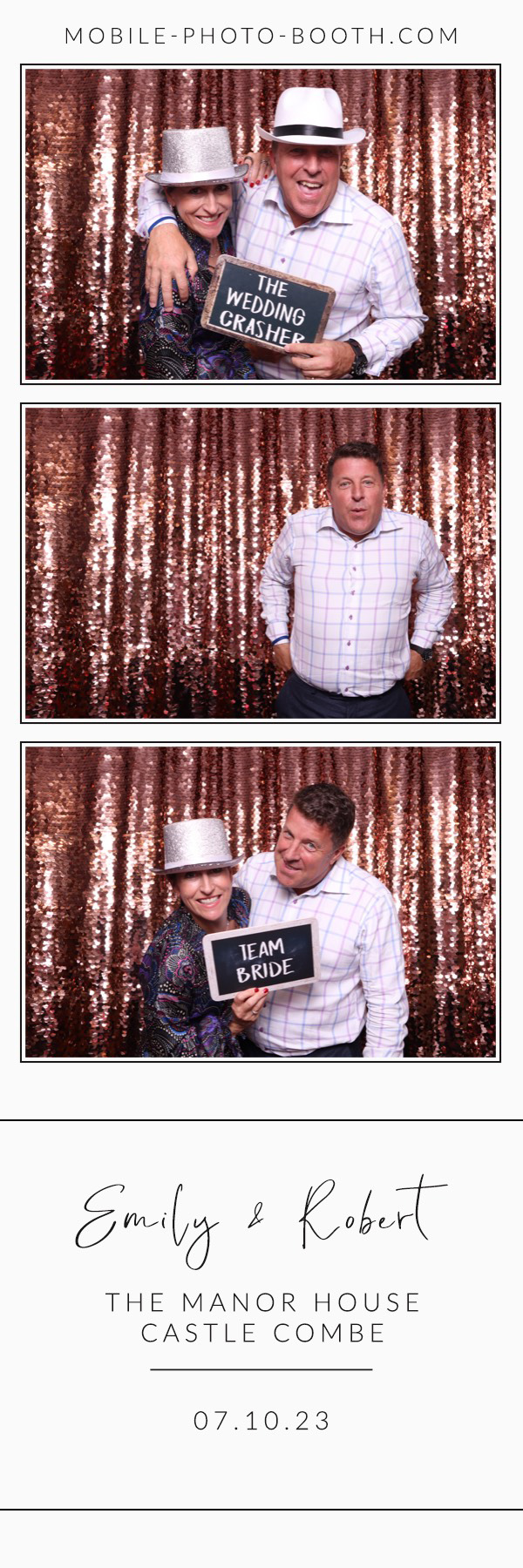 Emily & Rob | View more photos from the event at images.mobile-photo-booth.com/u/MobilePhotoBoothUK/Emily-Rob