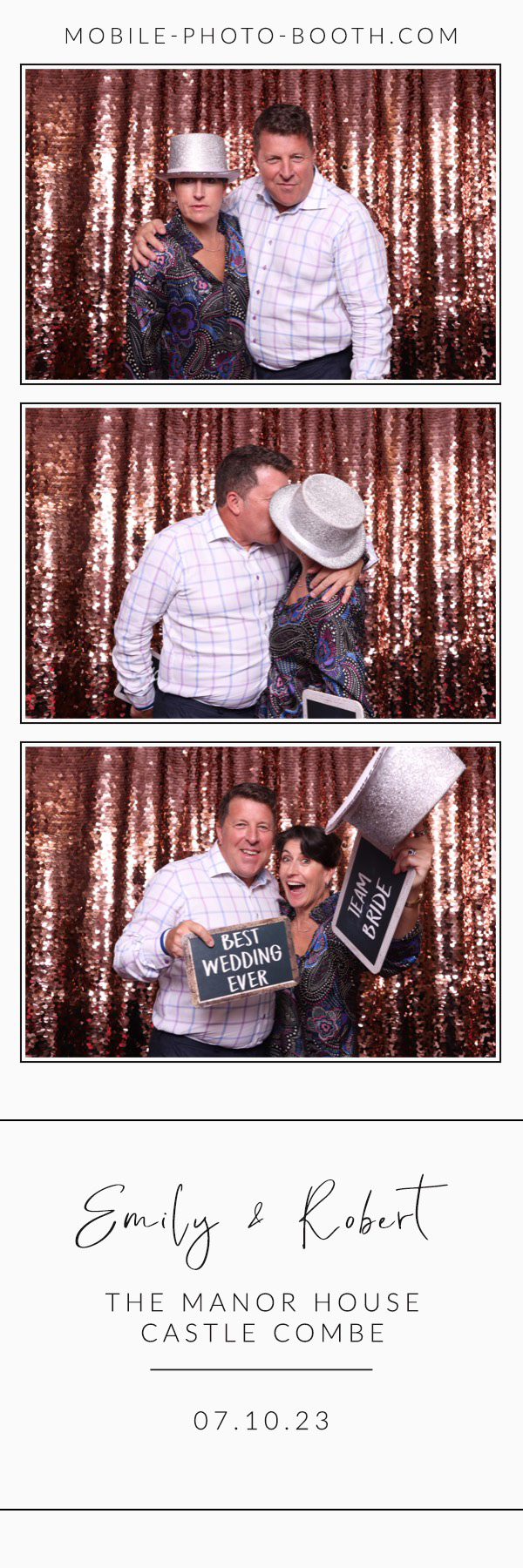 Emily & Rob | View more photos from the event at images.mobile-photo-booth.com/u/MobilePhotoBoothUK/Emily-Rob