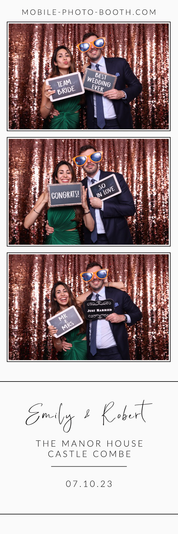 Emily & Rob | View more photos from the event at images.mobile-photo-booth.com/u/MobilePhotoBoothUK/Emily-Rob