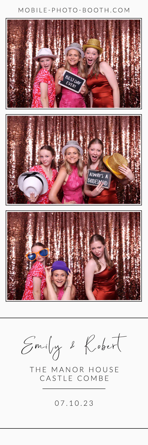 Emily & Rob | View more photos from the event at images.mobile-photo-booth.com/u/MobilePhotoBoothUK/Emily-Rob