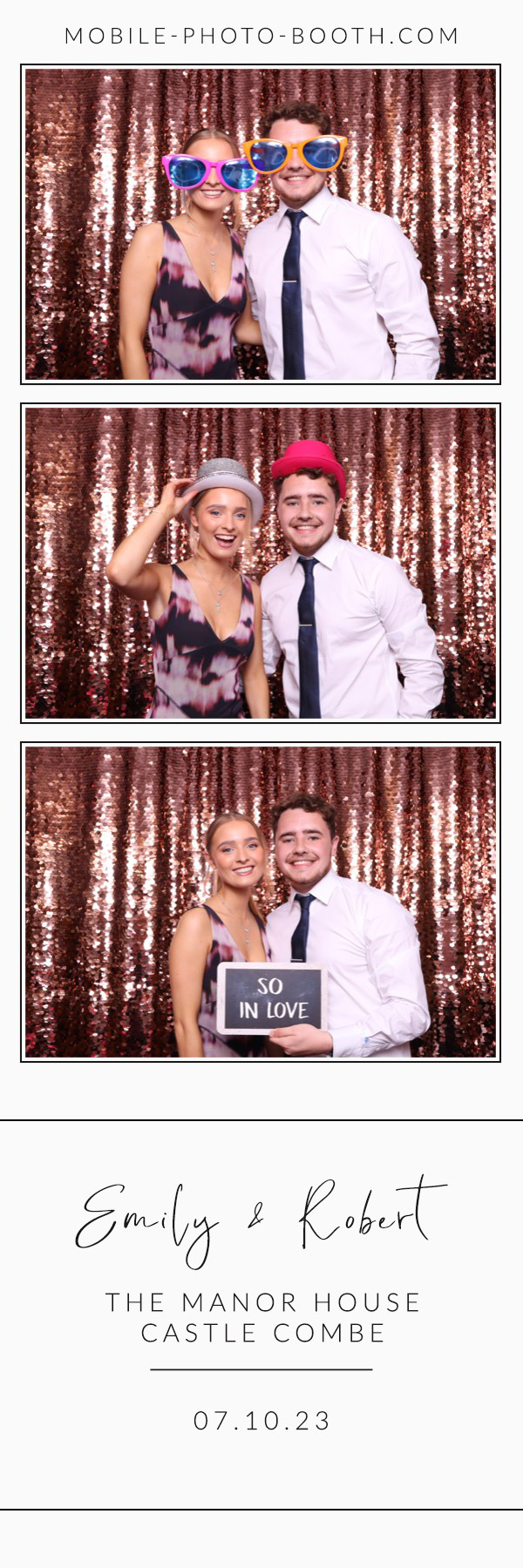 Emily & Rob | View more photos from the event at images.mobile-photo-booth.com/u/MobilePhotoBoothUK/Emily-Rob