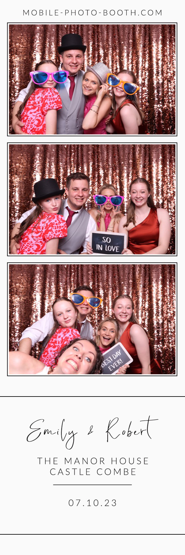 Emily & Rob | View more photos from the event at images.mobile-photo-booth.com/u/MobilePhotoBoothUK/Emily-Rob