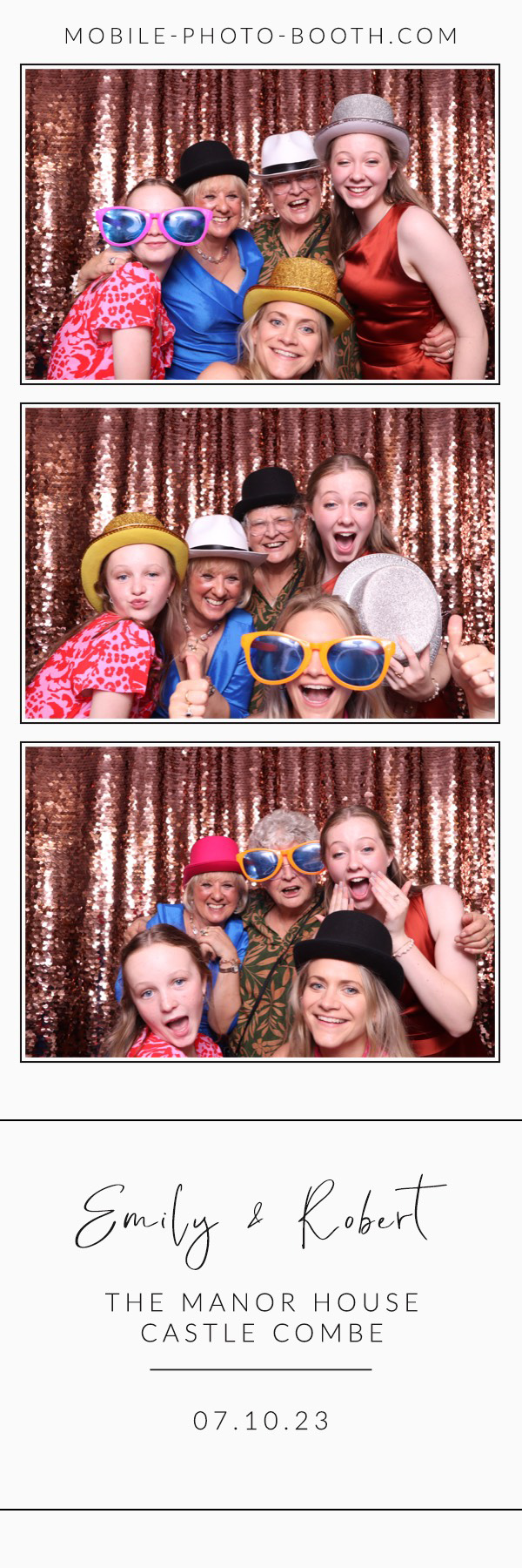 Emily & Rob | View more photos from the event at images.mobile-photo-booth.com/u/MobilePhotoBoothUK/Emily-Rob