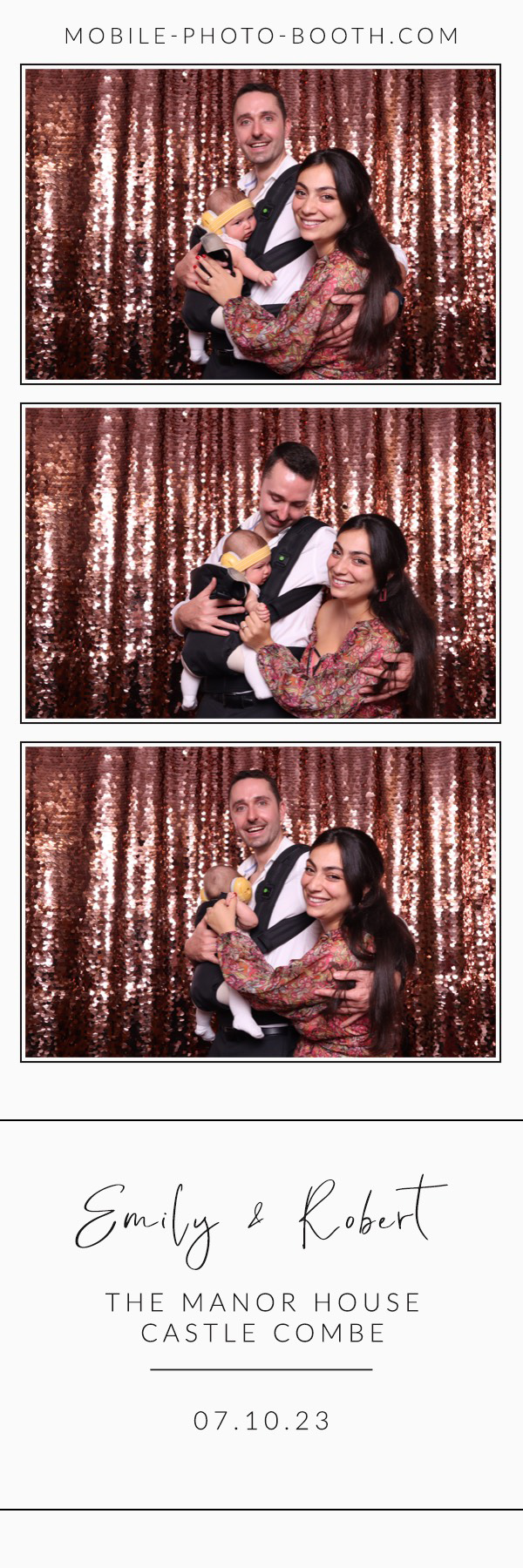 Emily & Rob | View more photos from the event at images.mobile-photo-booth.com/u/MobilePhotoBoothUK/Emily-Rob