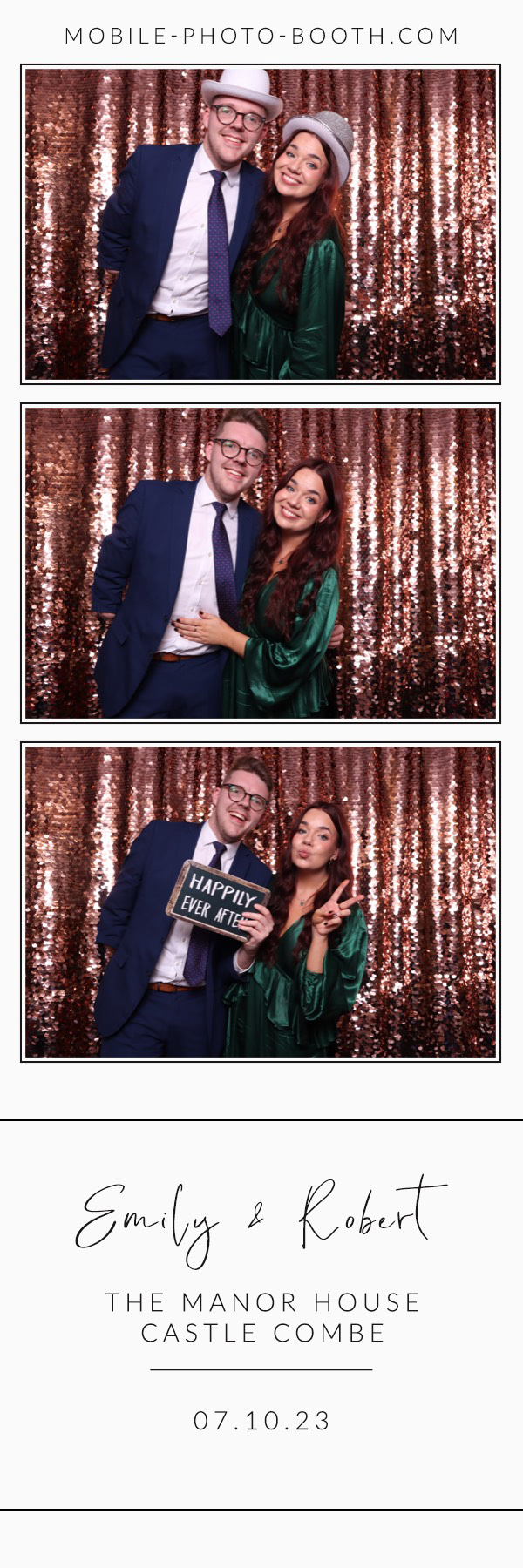Emily & Rob | View more photos from the event at images.mobile-photo-booth.com/u/MobilePhotoBoothUK/Emily-Rob