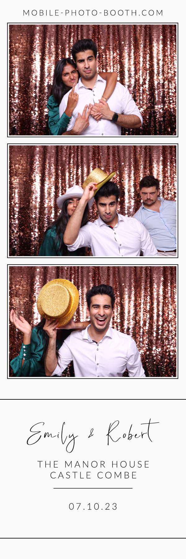 Emily & Rob | View more photos from the event at images.mobile-photo-booth.com/u/MobilePhotoBoothUK/Emily-Rob