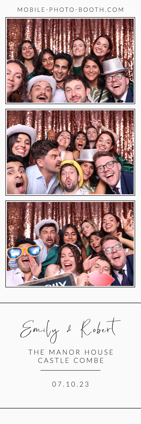 Emily & Rob | View more photos from the event at images.mobile-photo-booth.com/u/MobilePhotoBoothUK/Emily-Rob