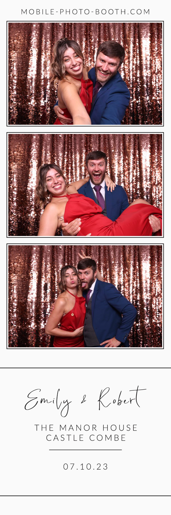 Emily & Rob | View more photos from the event at images.mobile-photo-booth.com/u/MobilePhotoBoothUK/Emily-Rob