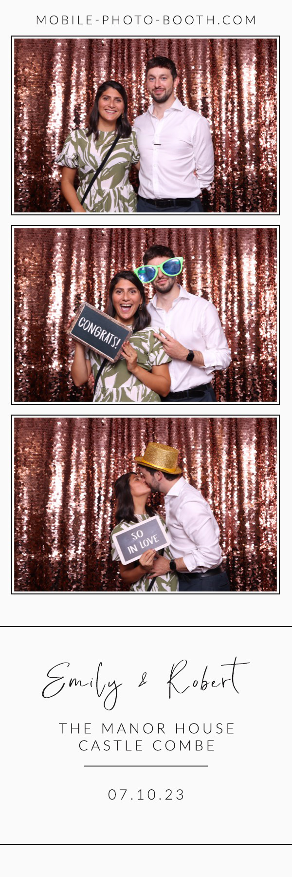 Emily & Rob | View more photos from the event at images.mobile-photo-booth.com/u/MobilePhotoBoothUK/Emily-Rob