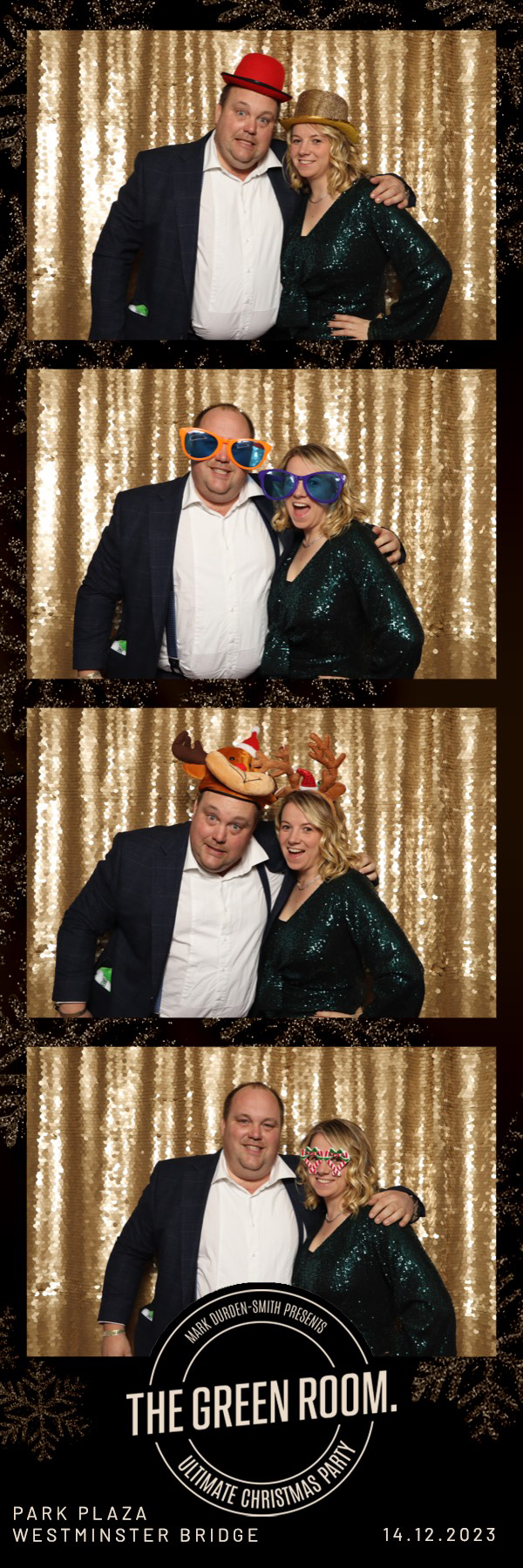 Green Room Christmas Party | View more photos from the event at images.mobile-photo-booth.com/u/MobilePhotoBoothUK/Green-Room-Christmas-Party