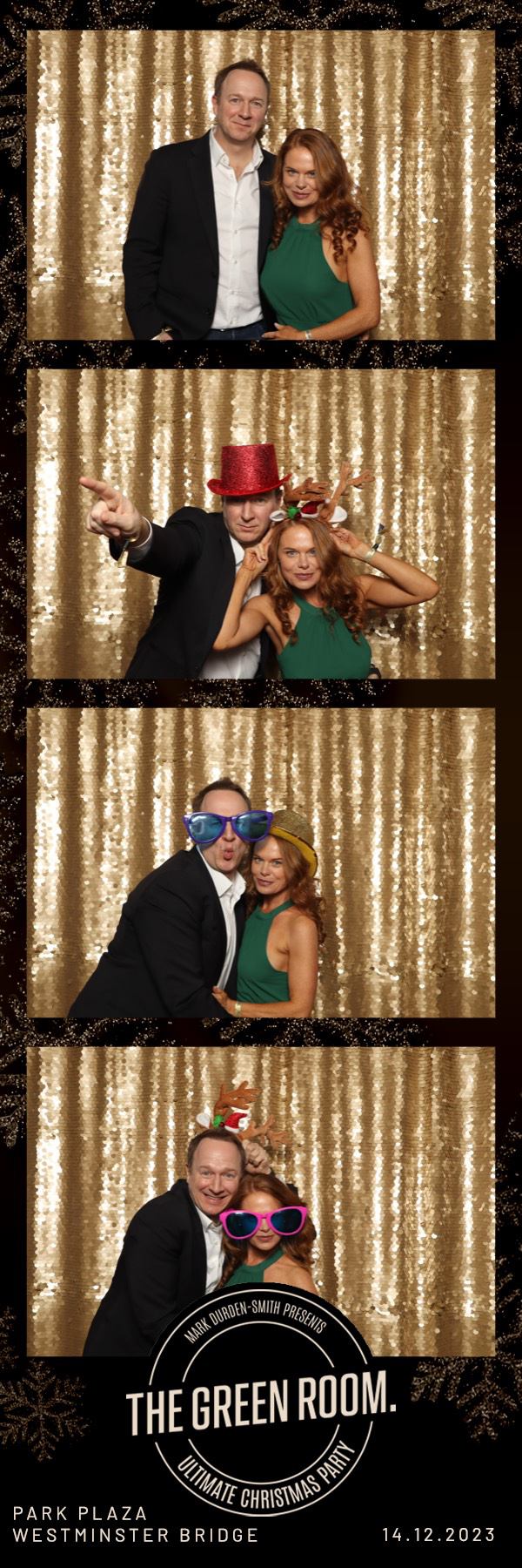 Green Room Christmas Party | View more photos from the event at images.mobile-photo-booth.com/u/MobilePhotoBoothUK/Green-Room-Christmas-Party