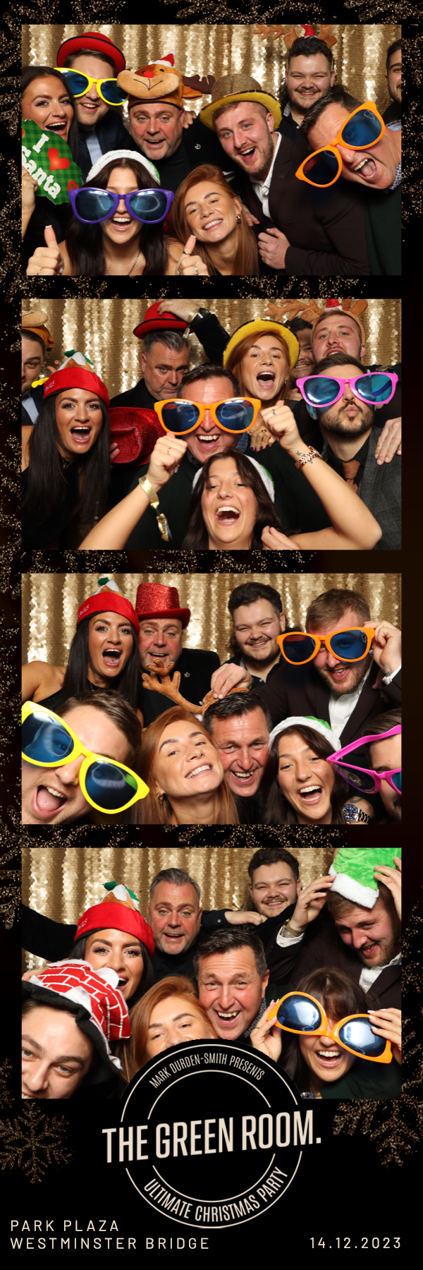 Green Room Christmas Party | View more photos from the event at images.mobile-photo-booth.com/u/MobilePhotoBoothUK/Green-Room-Christmas-Party