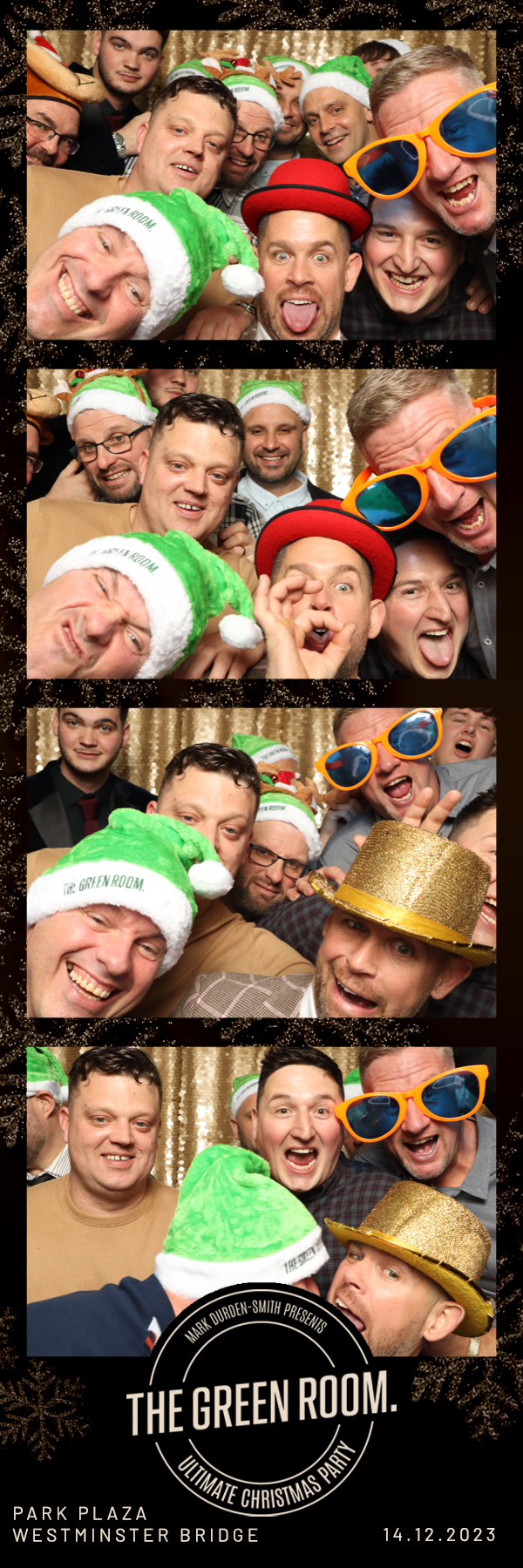 Green Room Christmas Party | View more photos from the event at images.mobile-photo-booth.com/u/MobilePhotoBoothUK/Green-Room-Christmas-Party