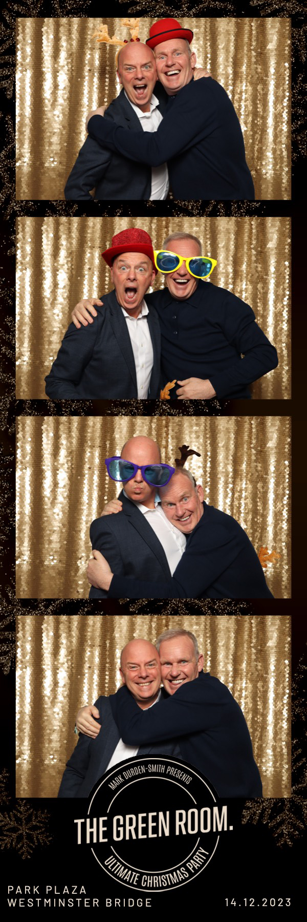 Green Room Christmas Party | View more photos from the event at images.mobile-photo-booth.com/u/MobilePhotoBoothUK/Green-Room-Christmas-Party