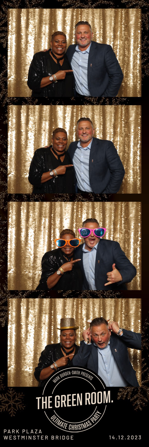 Green Room Christmas Party | View more photos from the event at images.mobile-photo-booth.com/u/MobilePhotoBoothUK/Green-Room-Christmas-Party