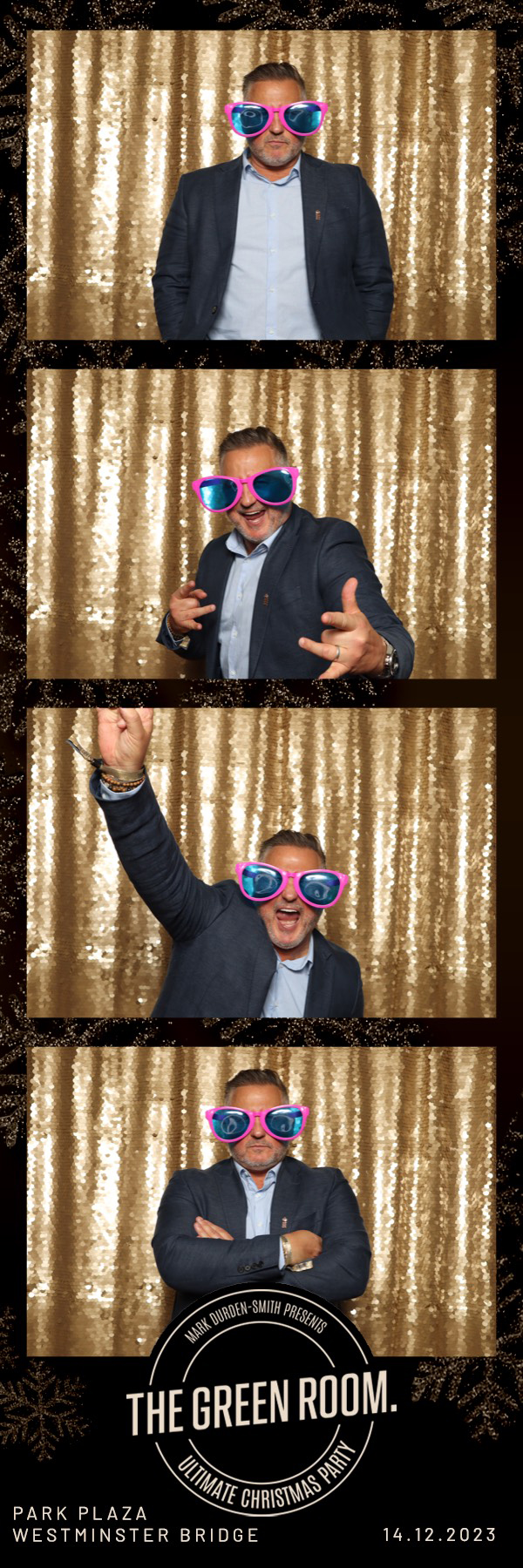 Green Room Christmas Party | View more photos from the event at images.mobile-photo-booth.com/u/MobilePhotoBoothUK/Green-Room-Christmas-Party