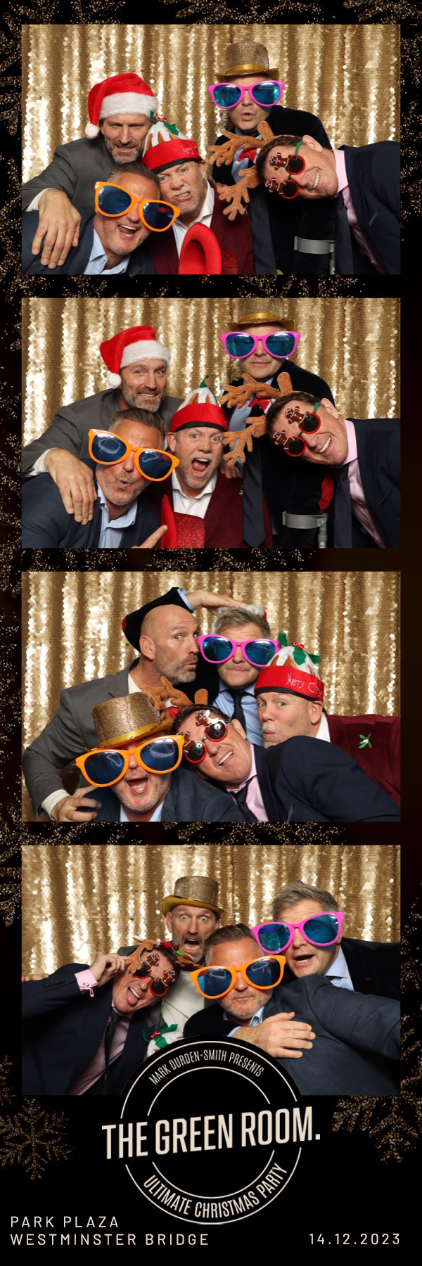 Green Room Christmas Party | View more photos from the event at images.mobile-photo-booth.com/u/MobilePhotoBoothUK/Green-Room-Christmas-Party