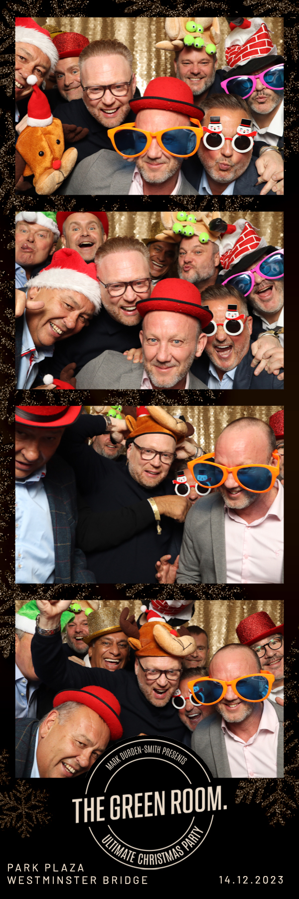 Green Room Christmas Party | View more photos from the event at images.mobile-photo-booth.com/u/MobilePhotoBoothUK/Green-Room-Christmas-Party