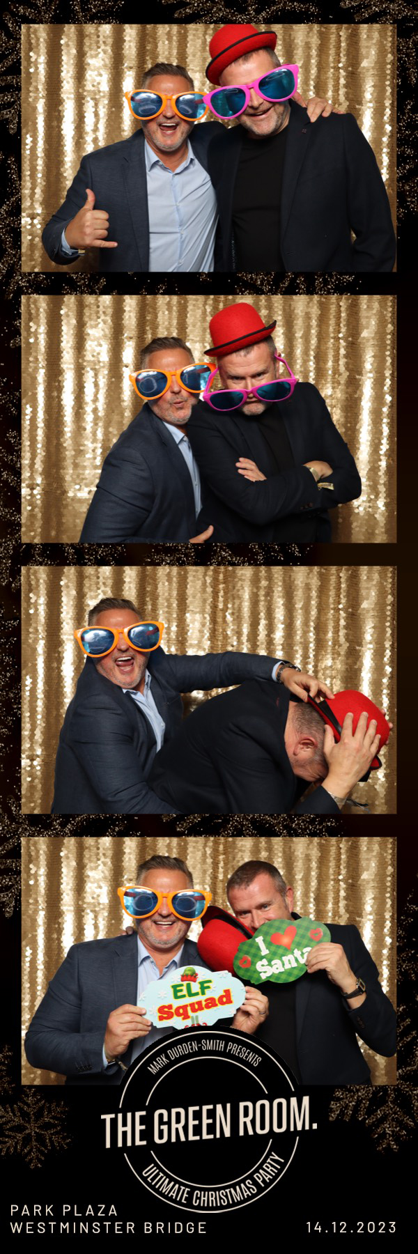 Green Room Christmas Party | View more photos from the event at images.mobile-photo-booth.com/u/MobilePhotoBoothUK/Green-Room-Christmas-Party