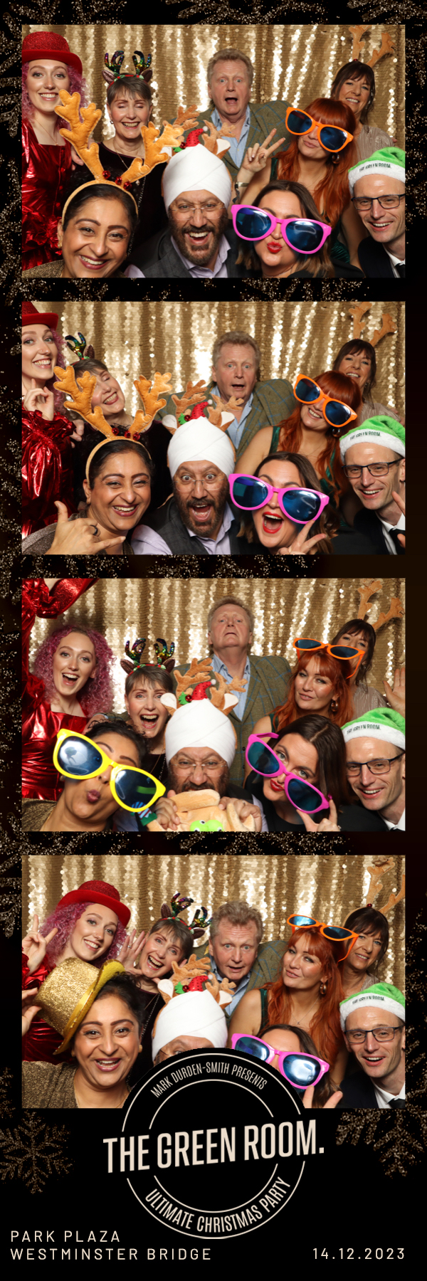 Green Room Christmas Party | View more photos from the event at images.mobile-photo-booth.com/u/MobilePhotoBoothUK/Green-Room-Christmas-Party