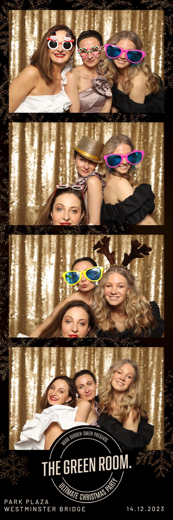 Green Room Christmas Party | View more photos from the event at images.mobile-photo-booth.com/u/MobilePhotoBoothUK/Green-Room-Christmas-Party