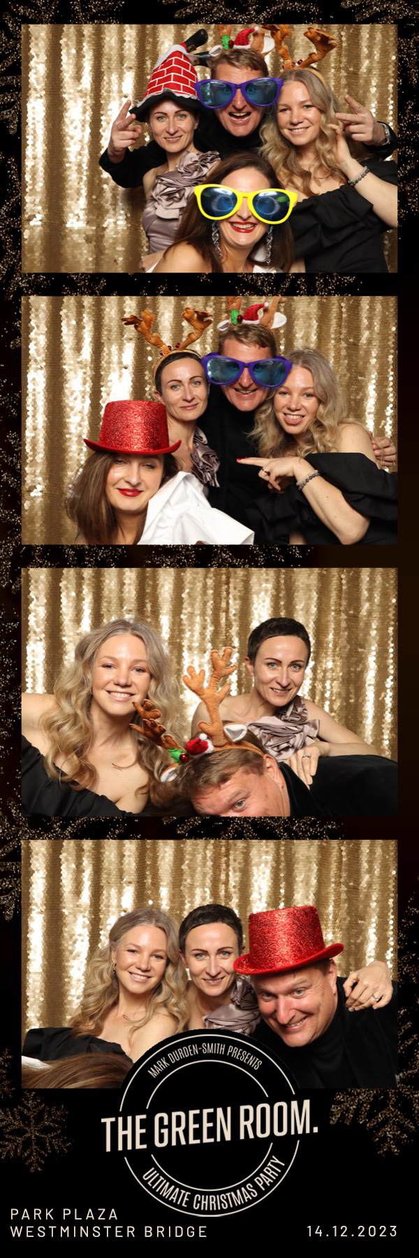 Green Room Christmas Party | View more photos from the event at images.mobile-photo-booth.com/u/MobilePhotoBoothUK/Green-Room-Christmas-Party
