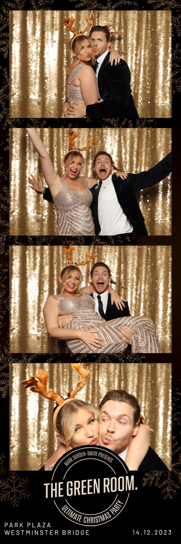 Green Room Christmas Party | View more photos from the event at images.mobile-photo-booth.com/u/MobilePhotoBoothUK/Green-Room-Christmas-Party