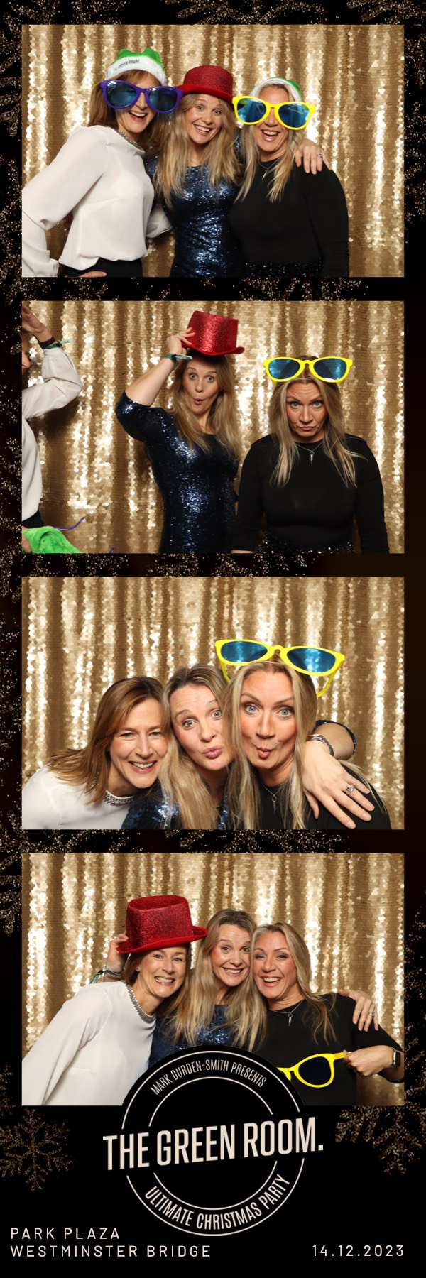 Green Room Christmas Party | View more photos from the event at images.mobile-photo-booth.com/u/MobilePhotoBoothUK/Green-Room-Christmas-Party