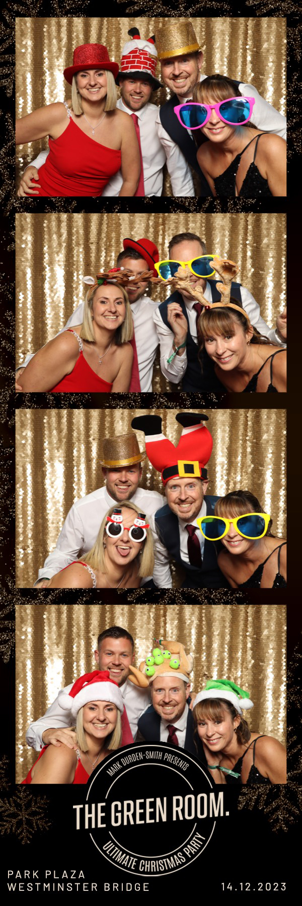 Green Room Christmas Party | View more photos from the event at images.mobile-photo-booth.com/u/MobilePhotoBoothUK/Green-Room-Christmas-Party