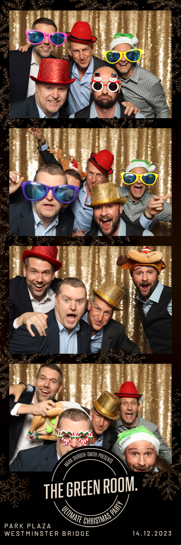 Green Room Christmas Party | View more photos from the event at images.mobile-photo-booth.com/u/MobilePhotoBoothUK/Green-Room-Christmas-Party