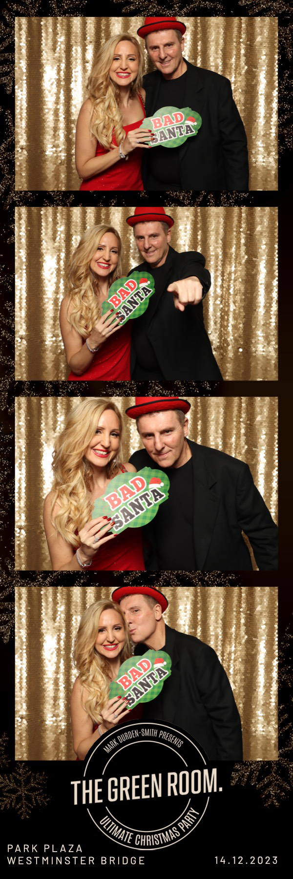 Green Room Christmas Party | View more photos from the event at images.mobile-photo-booth.com/u/MobilePhotoBoothUK/Green-Room-Christmas-Party