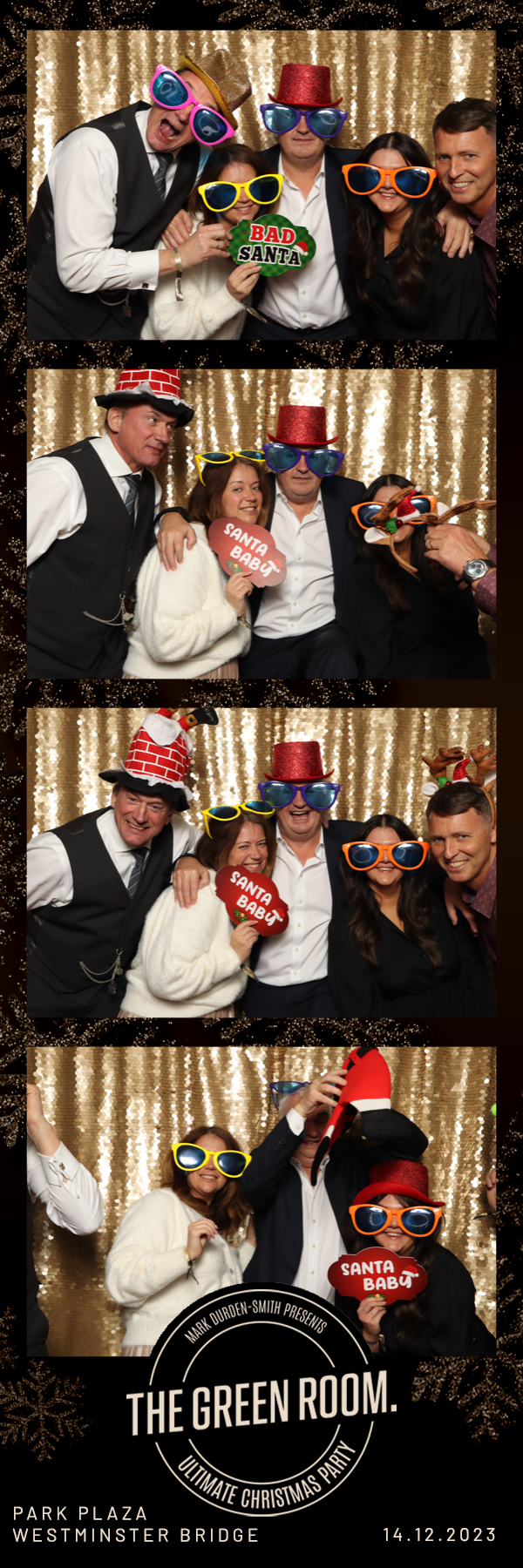Green Room Christmas Party | View more photos from the event at images.mobile-photo-booth.com/u/MobilePhotoBoothUK/Green-Room-Christmas-Party