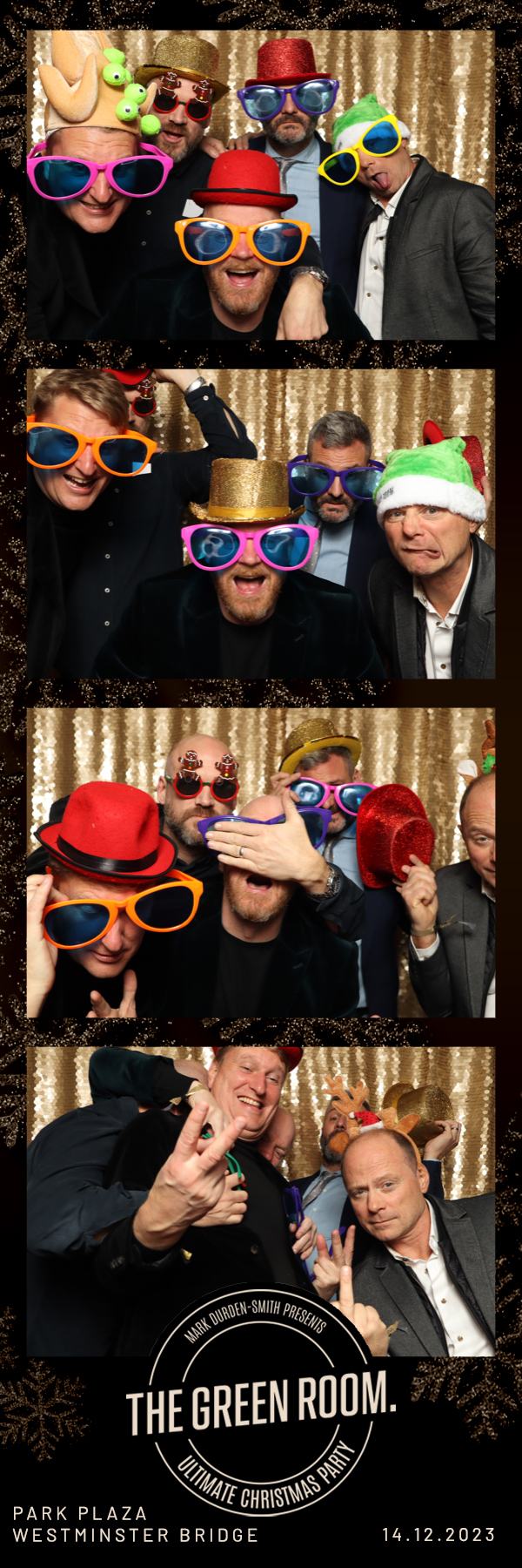 Green Room Christmas Party | View more photos from the event at images.mobile-photo-booth.com/u/MobilePhotoBoothUK/Green-Room-Christmas-Party