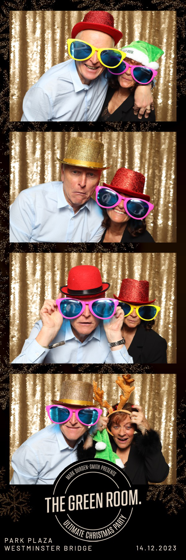 Green Room Christmas Party | View more photos from the event at images.mobile-photo-booth.com/u/MobilePhotoBoothUK/Green-Room-Christmas-Party