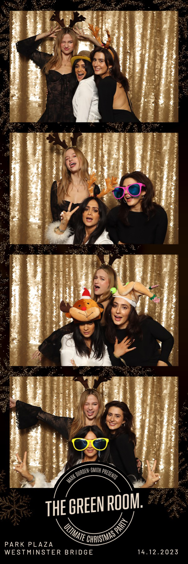 Green Room Christmas Party | View more photos from the event at images.mobile-photo-booth.com/u/MobilePhotoBoothUK/Green-Room-Christmas-Party
