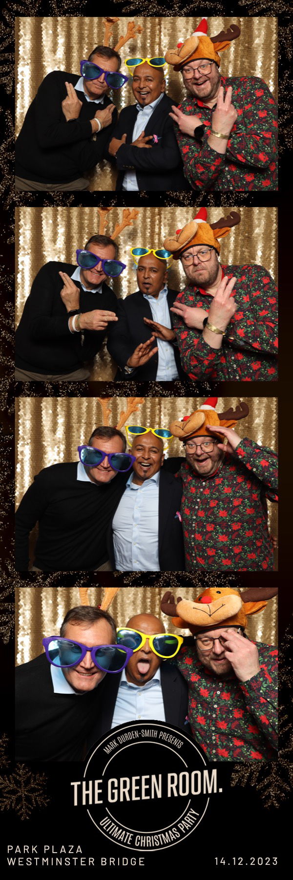 Green Room Christmas Party | View more photos from the event at images.mobile-photo-booth.com/u/MobilePhotoBoothUK/Green-Room-Christmas-Party